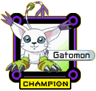 Gatomon