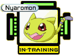Nyaromon